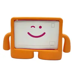 GENERICO - Estuche protector iBuy para niños Huawei T10 T10S - Naranja