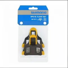 SHIMANO - CALAS CHOCLES CARRERA SM-SH11 MODO FLEXIBLE