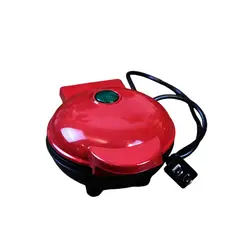 GENERICO - Mini Donera 3 Puestos Roja
