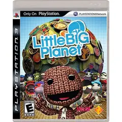 SONY - Little big planet - playstation 3