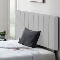 MUEBLES FANTASIA - Cabecero Vertical Cama Sencilla 100 cm / Muebles fantasía