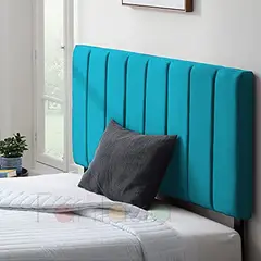 MUEBLES FANTASIA - Cabecero Vertical Cama Sencilla 100 cm / Muebles fantasía