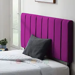 MUEBLES FANTASIA - Cabecero Vertical Cama Sencilla 100 cm / Muebles fantasía