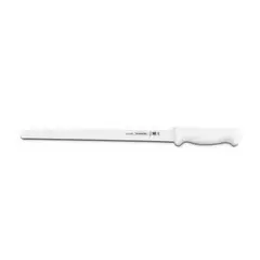 TRAMONTINA - Cuchillo Jamòn 12puLG 24628082 -blanco Color Blanco