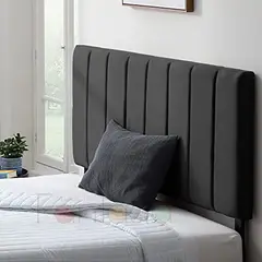 MUEBLES FANTASIA - Cabecero Vertical Cama Sencilla 100 cm / Muebles fantasía
