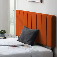 MUEBLES FANTASIA - Cabecero Vertical Cama Sencilla 100 cm / Muebles fantasía