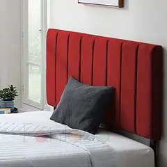 MUEBLES FANTASIA - Cabecero Vertical Cama Sencilla 100 cm / Muebles fantasía