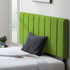 MUEBLES FANTASIA - Cabecero Vertical Cama Sencilla 100 cm / Muebles fantasía