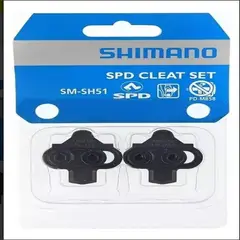SHIMANO - Chocles Mtb Sm-sh51 Pedal Originales