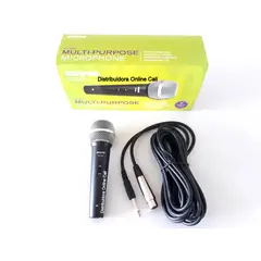 SHURE - Microfono Sv100 Promoción 3 Microfonos X 1