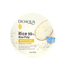 BIOAQUA - Gel De Arroz