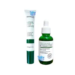 BIOAQUA - Crema + Suero Acido Salicílico