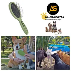 SAFARI - Cepillo Para Perro o Gato Muy Suave