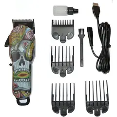 WAER - Maquina Peluquería Inalámbrica Profesional Wa 08162