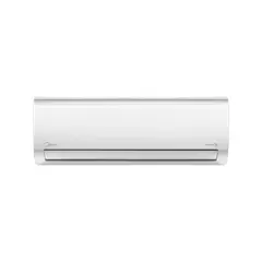 MIDEA - Aire Acondicionado Silk Inverter Mini Split 24000 BTU, Frío, 220v