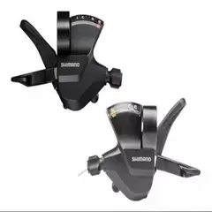 SHIMANO - Palancas De Cambios 8 Velocidades Shifters