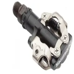 SHIMANO - PEDAL MTB CLIPLESS PD-M520 NAT-NEG