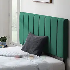 MUEBLES FANTASIA - Cabecero Vertical Cama Sencilla 100 cm / Muebles fantasía