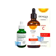 BIOAQUA - Suero Acido Salicílico + Vitamina C