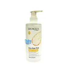 BIOAQUA - Crema Corporal De Arroz