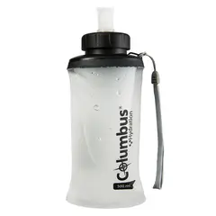 COLUMBUS - Botella Blanda de 500 ml