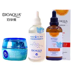 BIOAQUA - Kit X3 Facial