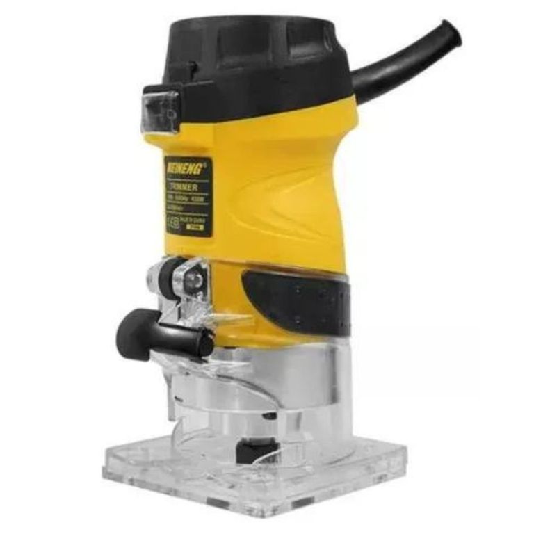 Rebordeadora Ruteadora Carpinteria 850w Profesional 110v