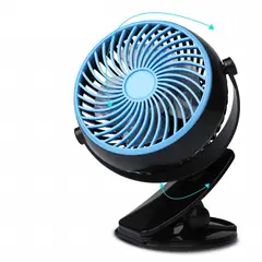 GENERICO - Mini Ventilador Portatil Recargable