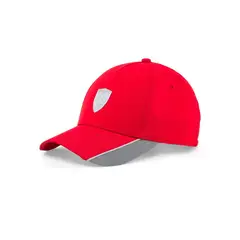 PUMA - Gorra Scuderia Ferrari SPTWR Monochrome