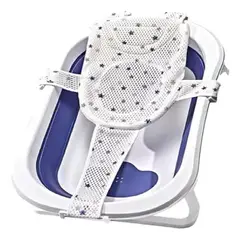MUNDO BEBE - Malla Cojin Bañera para bebe