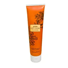 AVON - Crema Perfumada 90 ML Soft Musk Hot Caramel