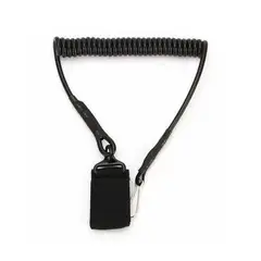 GENERICO - Extensor De Seguridad Para Pistola Seguro De Pistola Negro