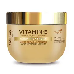 KATIVA - Tratamiento Vitamin E 300ml