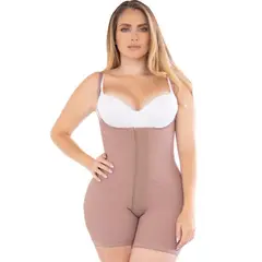 FAJATE - Faja media pierna de alta compresión moldeadora