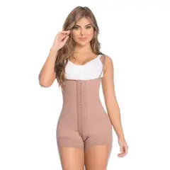 FAJATE - Faja corta tipo strapless ideal para uso diario