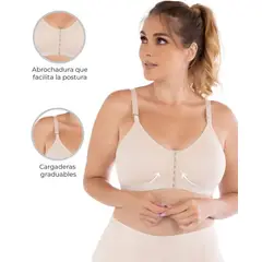 FAJATE - Brasier postquirúrgico tipo top