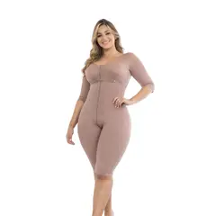 FAJATE - Faja de cobertura completa con broches fit 360