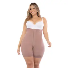 FAJATE - Faja tipo panty media pierna alta compresión fit 360