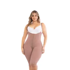 FAJATE - Faja moldeadora hasta la rodilla ultra realce