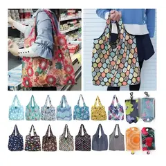 MIELTECH - Bolsa compras x4 mercado Plegable Reutilizable Multiusos