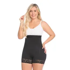 FAJATE - Panty faja moldeadora con realce de glúteo y control firme