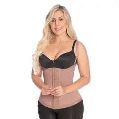 FAJATE - Faja tipo cinturilla de alta compresión y soporte para espalda