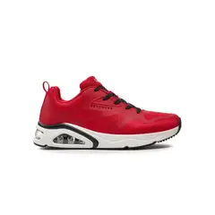 SKECHERS - Tenis Hombre Uno Revolution - Rojo