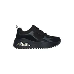 SKECHERS - Tenis Mujer Uno Peaks - Negro
