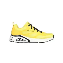 SKECHERS - Tenis Hombre Tres Air Uno - Amarillo
