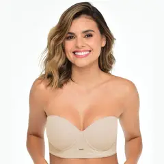 LAURA - Bustier Strapless