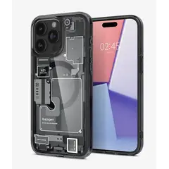 SPIGEN - Estuche Ultra Hybrid Zero One Para iPhone 15 PRO