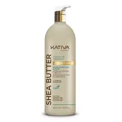 KATIVA - Acondicionador Shea Butter Coconut 1000ml