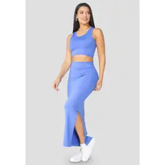 MARKETING PERSONAL - Conjunto Mujer Azul Mp 100225