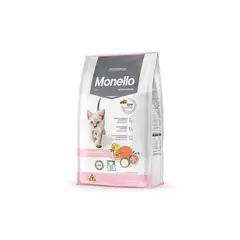 MONELLO - Gatitos Salmon 1 Kg